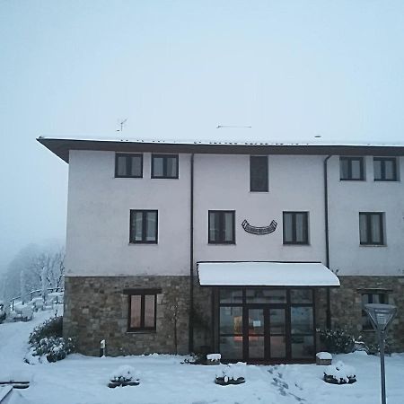 Hotel Santuario Urkiola - Lagunetxea Urquiola Esterno foto