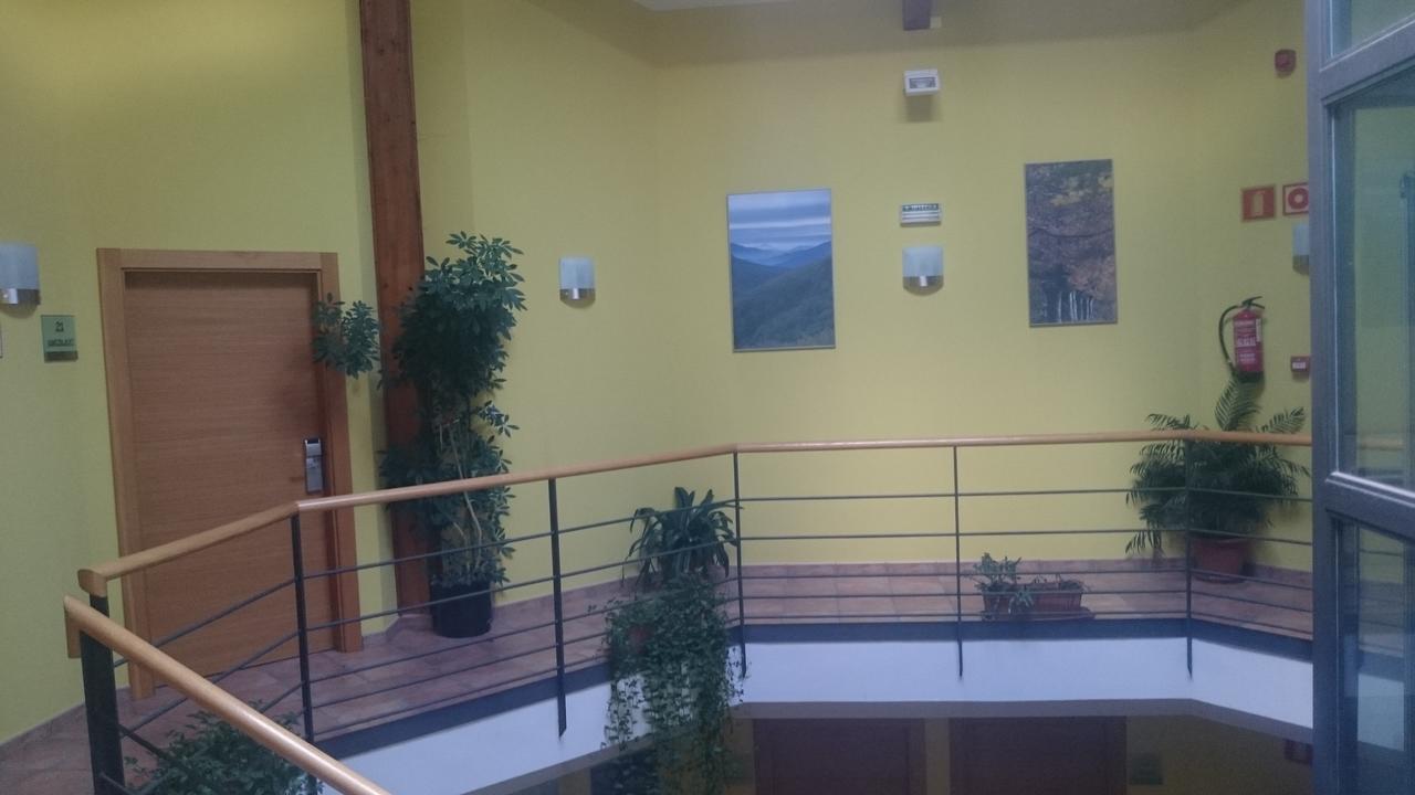 Hotel Santuario Urkiola - Lagunetxea Urquiola Esterno foto