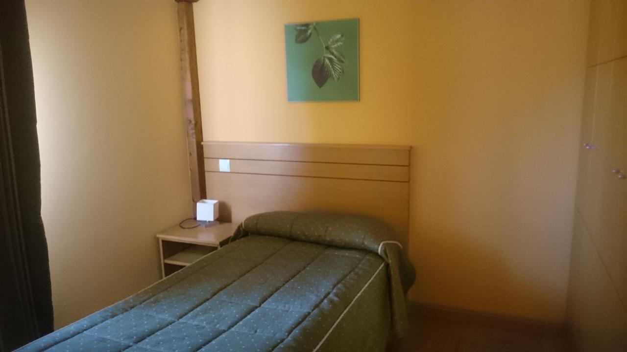 Hotel Santuario Urkiola - Lagunetxea Urquiola Esterno foto