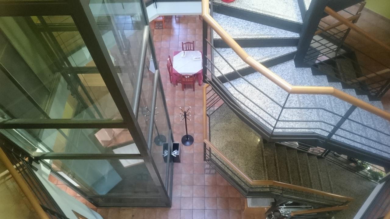 Hotel Santuario Urkiola - Lagunetxea Urquiola Esterno foto