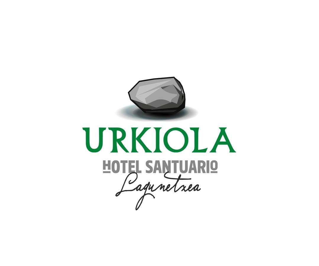 Hotel Santuario Urkiola - Lagunetxea Urquiola Esterno foto