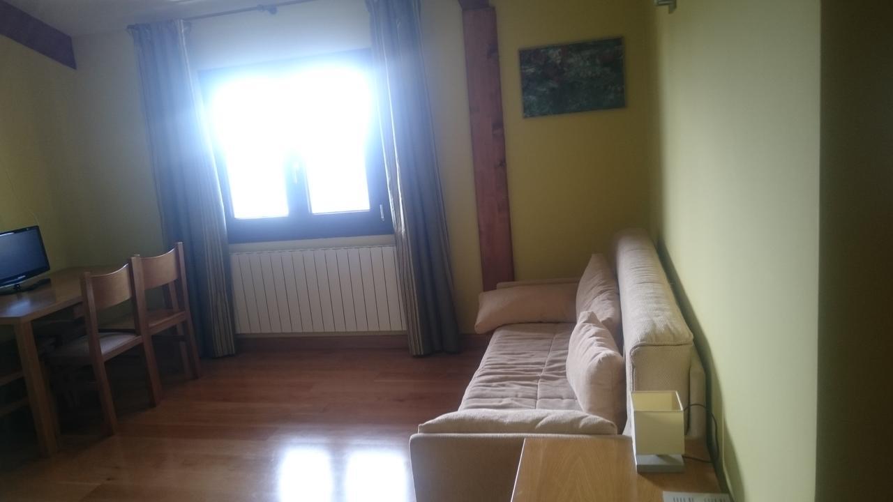Hotel Santuario Urkiola - Lagunetxea Urquiola Esterno foto