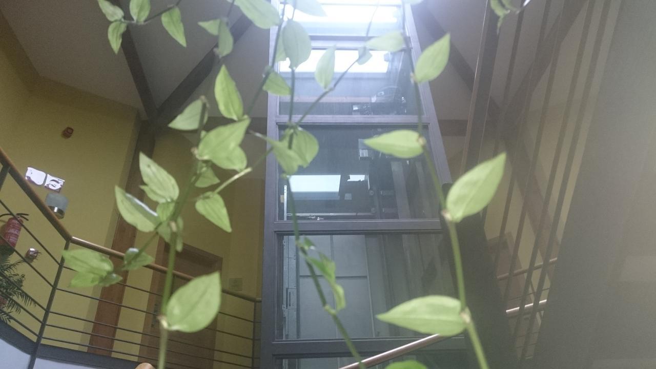 Hotel Santuario Urkiola - Lagunetxea Urquiola Esterno foto