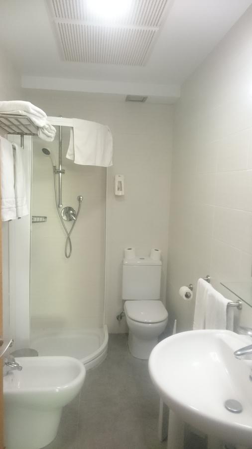 Hotel Santuario Urkiola - Lagunetxea Urquiola Esterno foto