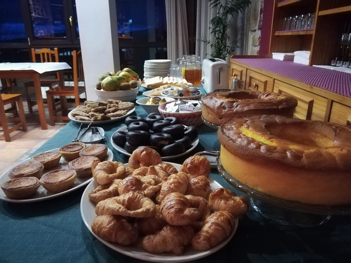 Hotel Santuario Urkiola - Lagunetxea Urquiola Esterno foto